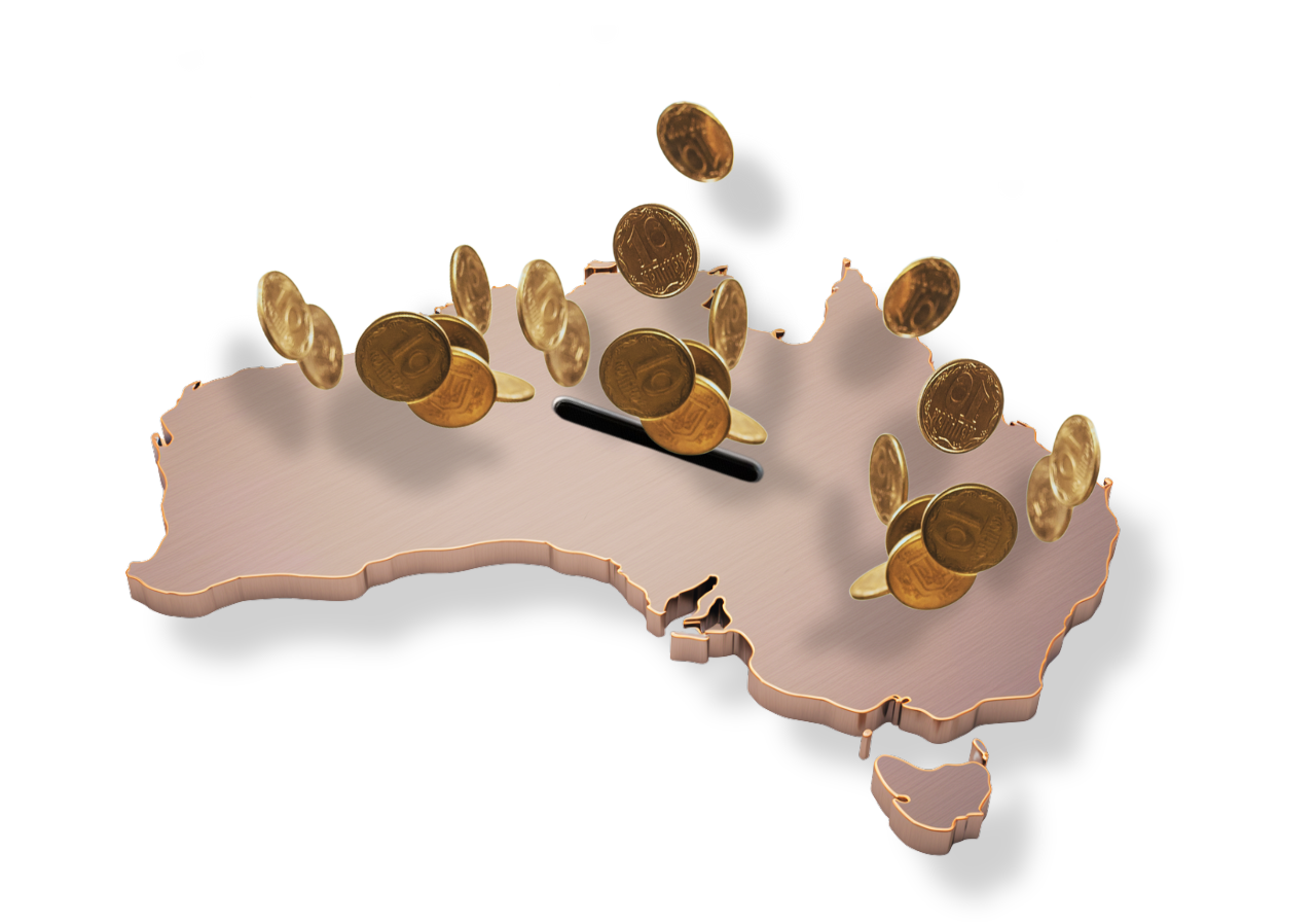 Australia Tzedoka